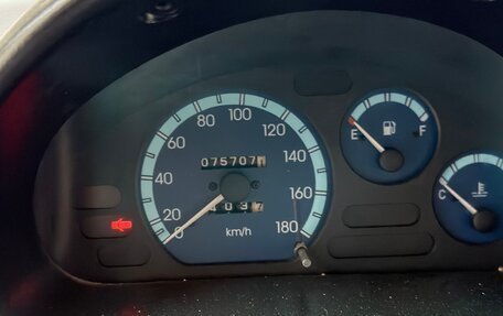 Daewoo Matiz I, 2012 год, 175 000 рублей, 6 фотография