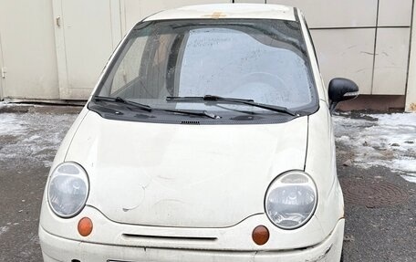 Daewoo Matiz I, 2012 год, 175 000 рублей, 1 фотография