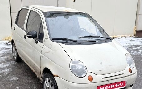 Daewoo Matiz I, 2012 год, 175 000 рублей, 2 фотография