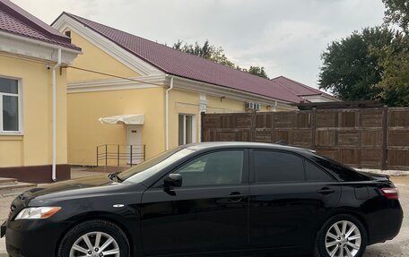 Toyota Camry, 2007 год, 1 300 000 рублей, 9 фотография
