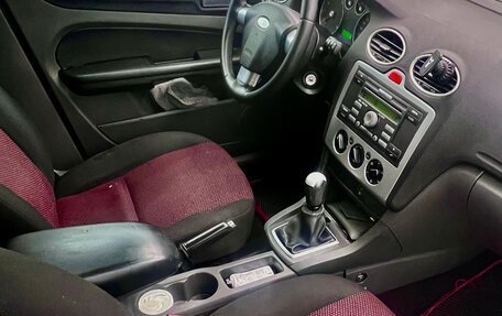 Ford Focus II рестайлинг, 2006 год, 650 000 рублей, 5 фотография