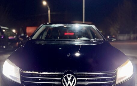 Volkswagen Passat B7, 2013 год, 1 250 000 рублей, 2 фотография