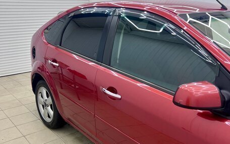 Ford Focus II рестайлинг, 2006 год, 650 000 рублей, 3 фотография