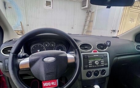 Ford Focus II рестайлинг, 2006 год, 650 000 рублей, 6 фотография