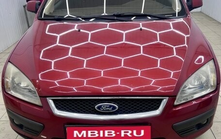 Ford Focus II рестайлинг, 2006 год, 650 000 рублей, 2 фотография