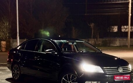 Volkswagen Passat B7, 2013 год, 1 250 000 рублей, 1 фотография