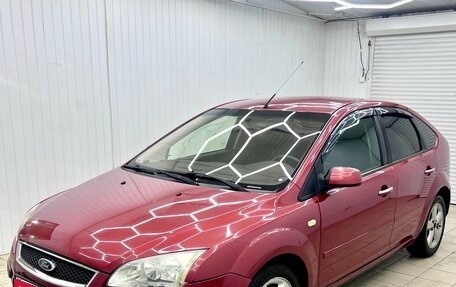 Ford Focus II рестайлинг, 2006 год, 650 000 рублей, 1 фотография