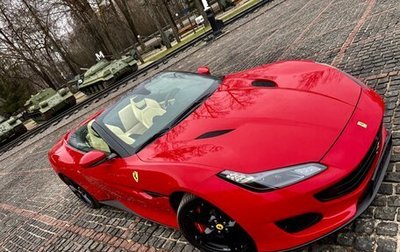 Ferrari Portofino, 2019 год, 18 000 000 рублей, 1 фотография