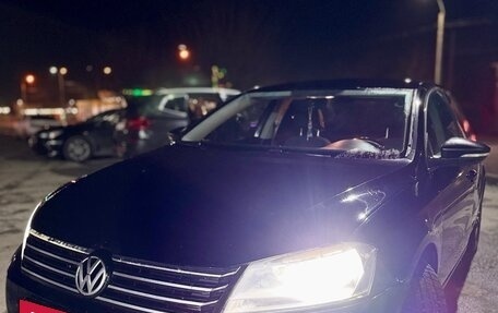 Volkswagen Passat B7, 2013 год, 1 250 000 рублей, 3 фотография