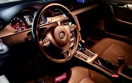 Volkswagen Passat B7, 2013 год, 1 250 000 рублей, 9 фотография