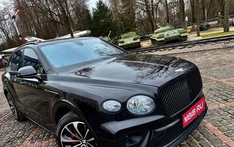 Bentley Bentayga I, 2021 год, 19 800 000 рублей, 1 фотография