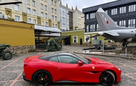 Ferrari Portofino, 2019 год, 18 000 000 рублей, 5 фотография