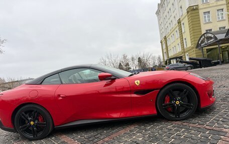 Ferrari Portofino, 2019 год, 18 000 000 рублей, 11 фотография