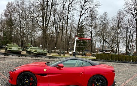 Ferrari Portofino, 2019 год, 18 000 000 рублей, 14 фотография