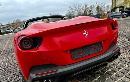Ferrari Portofino, 2019 год, 18 000 000 рублей, 25 фотография