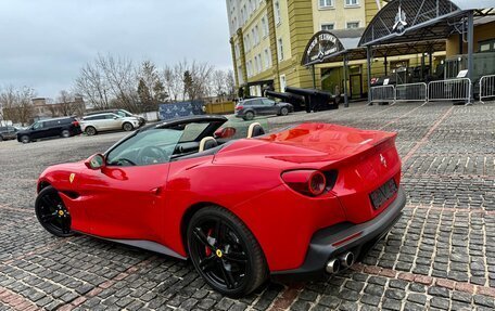 Ferrari Portofino, 2019 год, 18 000 000 рублей, 22 фотография