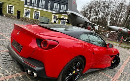 Ferrari Portofino, 2019 год, 18 000 000 рублей, 19 фотография