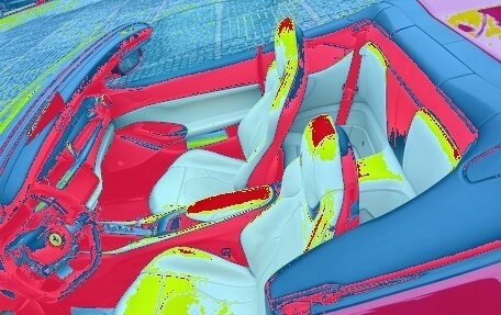 Ferrari Portofino, 2019 год, 18 000 000 рублей, 21 фотография