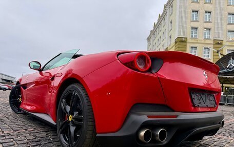 Ferrari Portofino, 2019 год, 18 000 000 рублей, 30 фотография