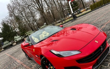 Ferrari Portofino, 2019 год, 18 000 000 рублей, 28 фотография