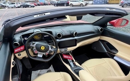 Ferrari Portofino, 2019 год, 18 000 000 рублей, 26 фотография