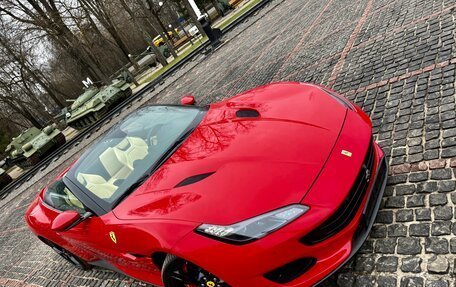 Ferrari Portofino, 2019 год, 18 000 000 рублей, 27 фотография