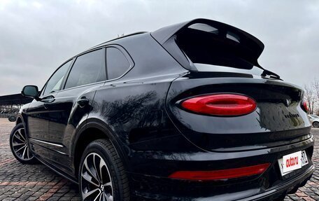 Bentley Bentayga I, 2021 год, 19 800 000 рублей, 8 фотография