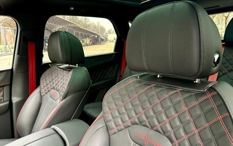 Bentley Bentayga I, 2021 год, 19 800 000 рублей, 4 фотография