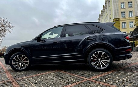 Bentley Bentayga I, 2021 год, 19 800 000 рублей, 5 фотография