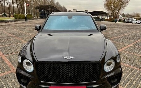 Bentley Bentayga I, 2021 год, 19 800 000 рублей, 6 фотография