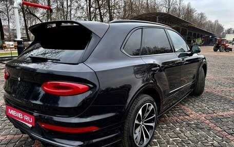 Bentley Bentayga I, 2021 год, 19 800 000 рублей, 7 фотография