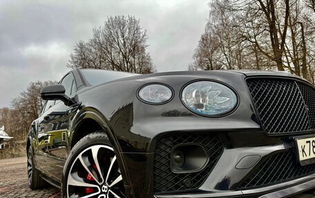 Bentley Bentayga I, 2021 год, 19 800 000 рублей, 14 фотография