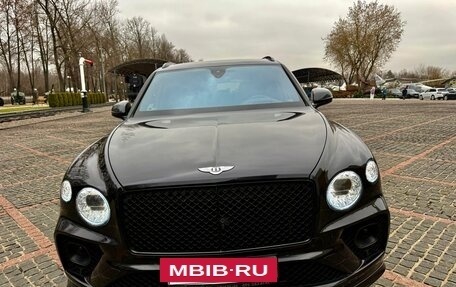 Bentley Bentayga I, 2021 год, 19 800 000 рублей, 21 фотография