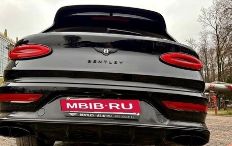 Bentley Bentayga I, 2021 год, 19 800 000 рублей, 19 фотография