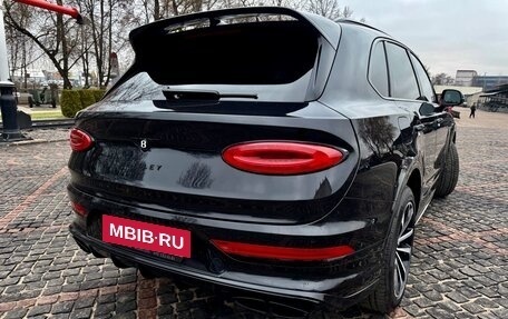 Bentley Bentayga I, 2021 год, 19 800 000 рублей, 16 фотография