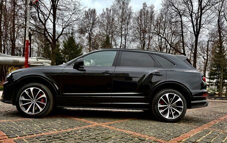 Bentley Bentayga I, 2021 год, 19 800 000 рублей, 23 фотография