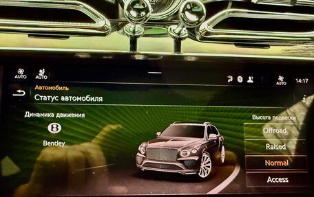 Bentley Bentayga I, 2021 год, 19 800 000 рублей, 25 фотография