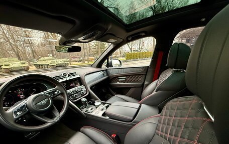 Bentley Bentayga I, 2021 год, 19 800 000 рублей, 26 фотография