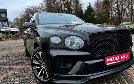 Bentley Bentayga I, 2021 год, 19 800 000 рублей, 15 фотография