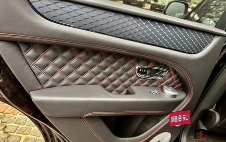 Bentley Bentayga I, 2021 год, 19 800 000 рублей, 28 фотография
