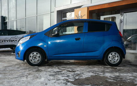 Chevrolet Spark III, 2013 год, 648 000 рублей, 4 фотография