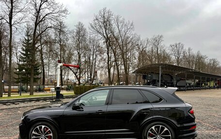 Bentley Bentayga I, 2021 год, 19 800 000 рублей, 35 фотография