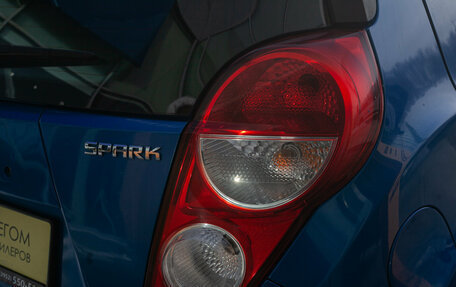Chevrolet Spark III, 2013 год, 648 000 рублей, 7 фотография