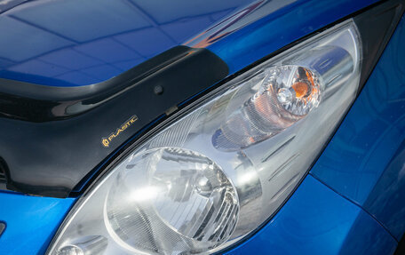 Chevrolet Spark III, 2013 год, 648 000 рублей, 3 фотография