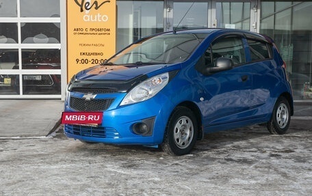 Chevrolet Spark III, 2013 год, 648 000 рублей, 2 фотография