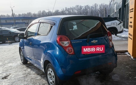 Chevrolet Spark III, 2013 год, 648 000 рублей, 5 фотография