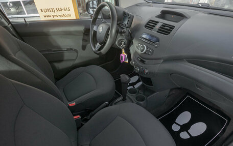Chevrolet Spark III, 2013 год, 648 000 рублей, 17 фотография