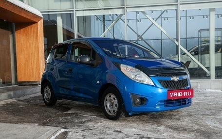 Chevrolet Spark III, 2013 год, 648 000 рублей, 8 фотография