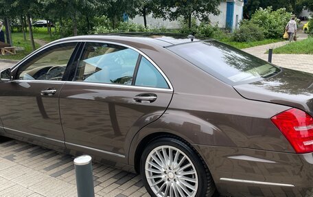 Mercedes-Benz S-Класс, 2010 год, 1 990 000 рублей, 5 фотография