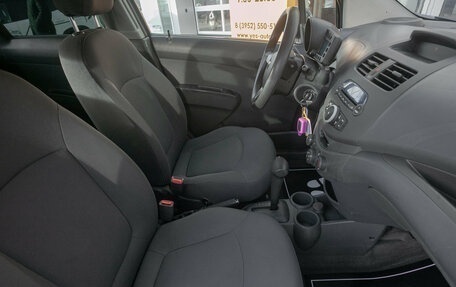 Chevrolet Spark III, 2013 год, 648 000 рублей, 18 фотография